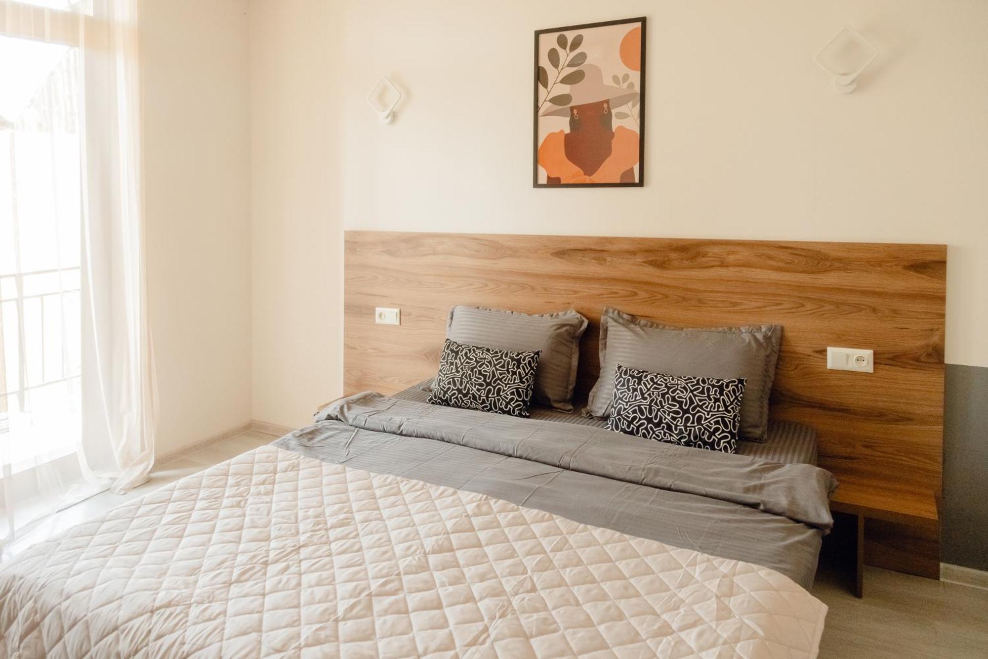 Hotel Graf T Τυφλίδα Εξωτερικό φωτογραφία