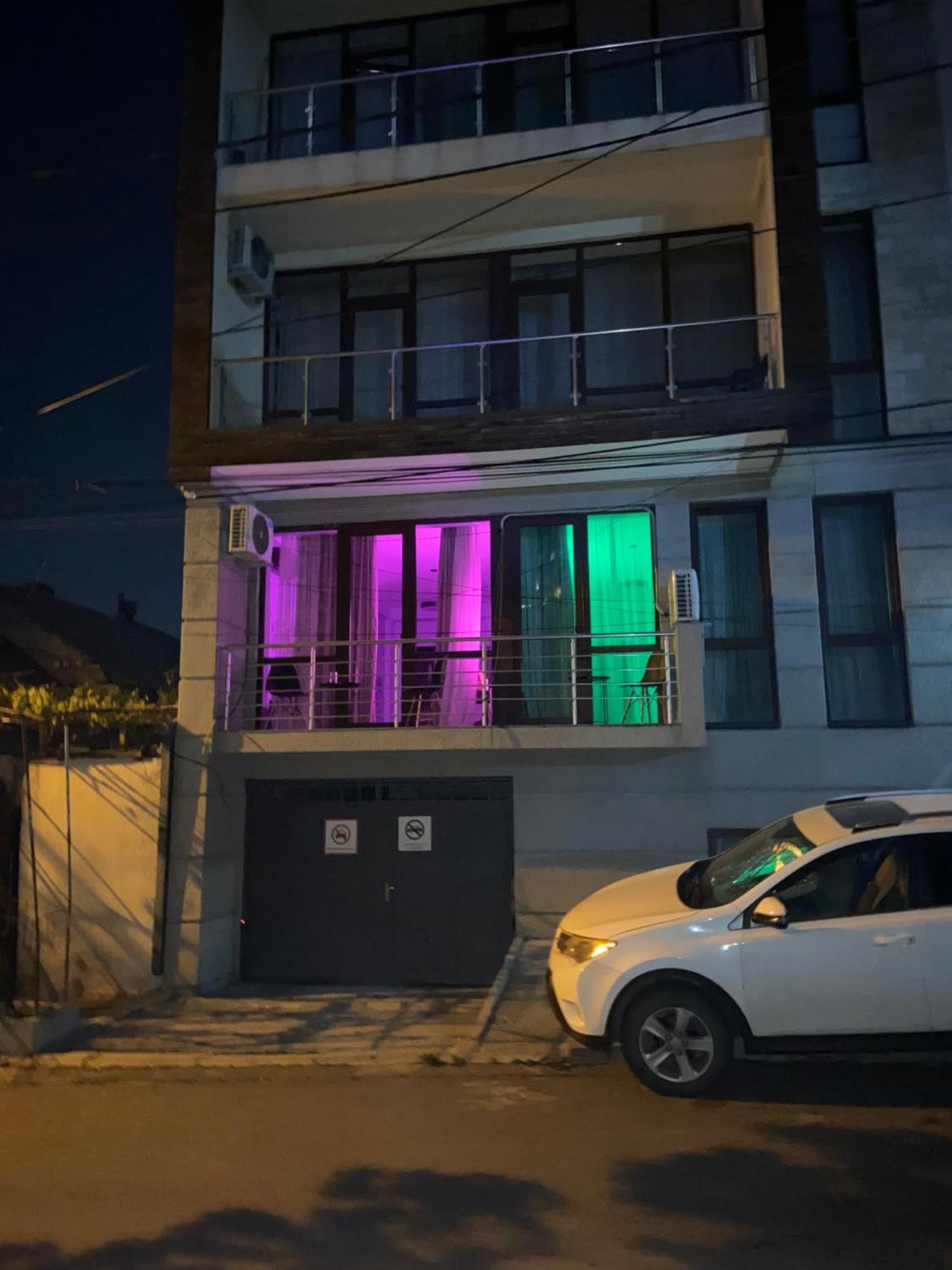 Hotel Graf T Τυφλίδα Εξωτερικό φωτογραφία