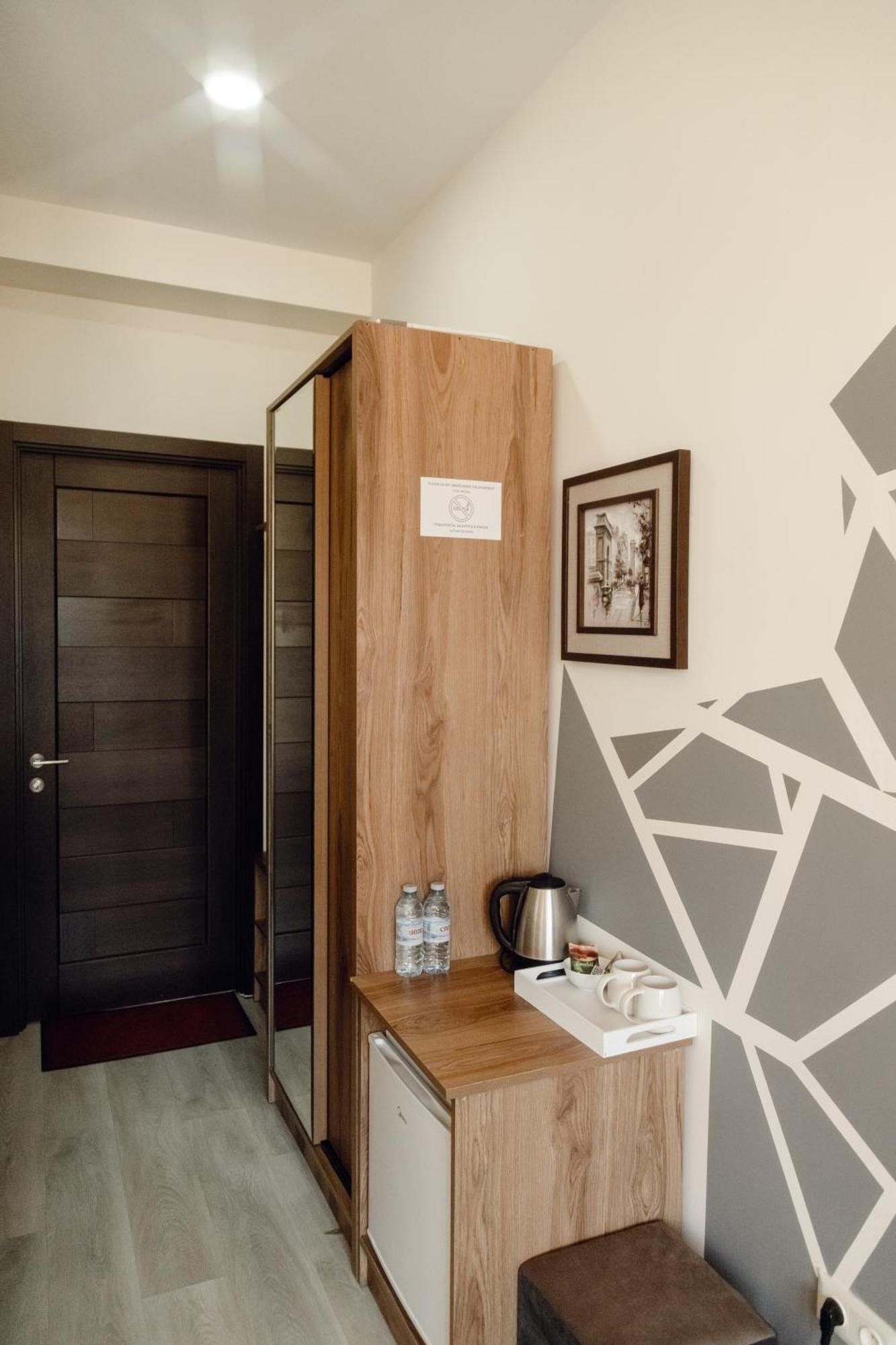 Hotel Graf T Τυφλίδα Εξωτερικό φωτογραφία
