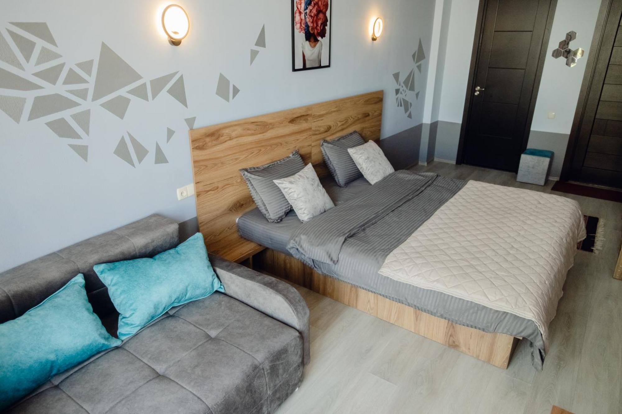 Hotel Graf T Τυφλίδα Εξωτερικό φωτογραφία
