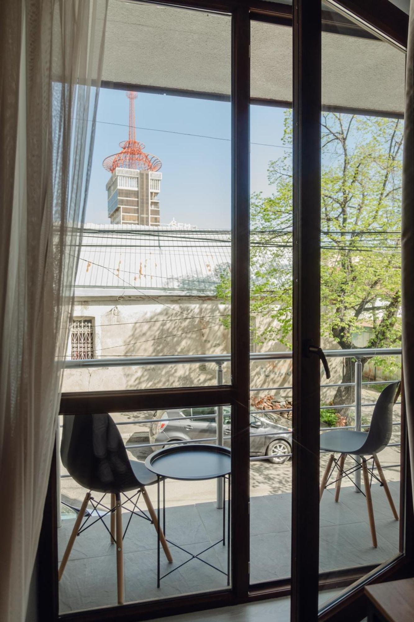 Hotel Graf T Τυφλίδα Εξωτερικό φωτογραφία
