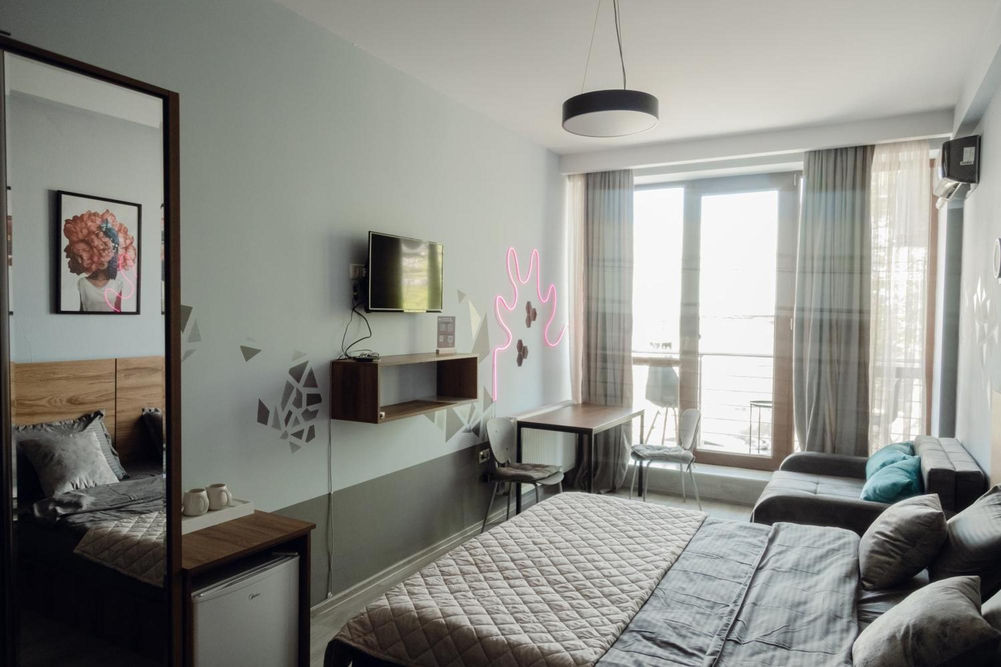 Hotel Graf T Τυφλίδα Εξωτερικό φωτογραφία