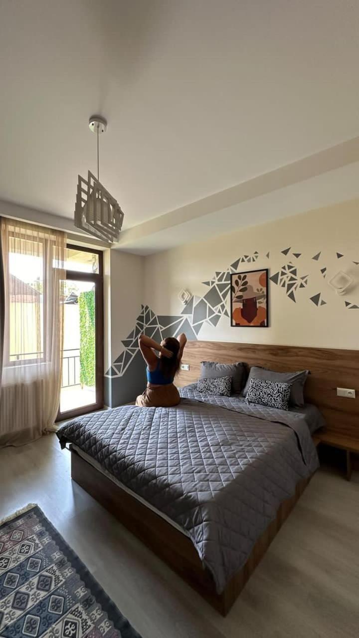 Hotel Graf T Τυφλίδα Εξωτερικό φωτογραφία