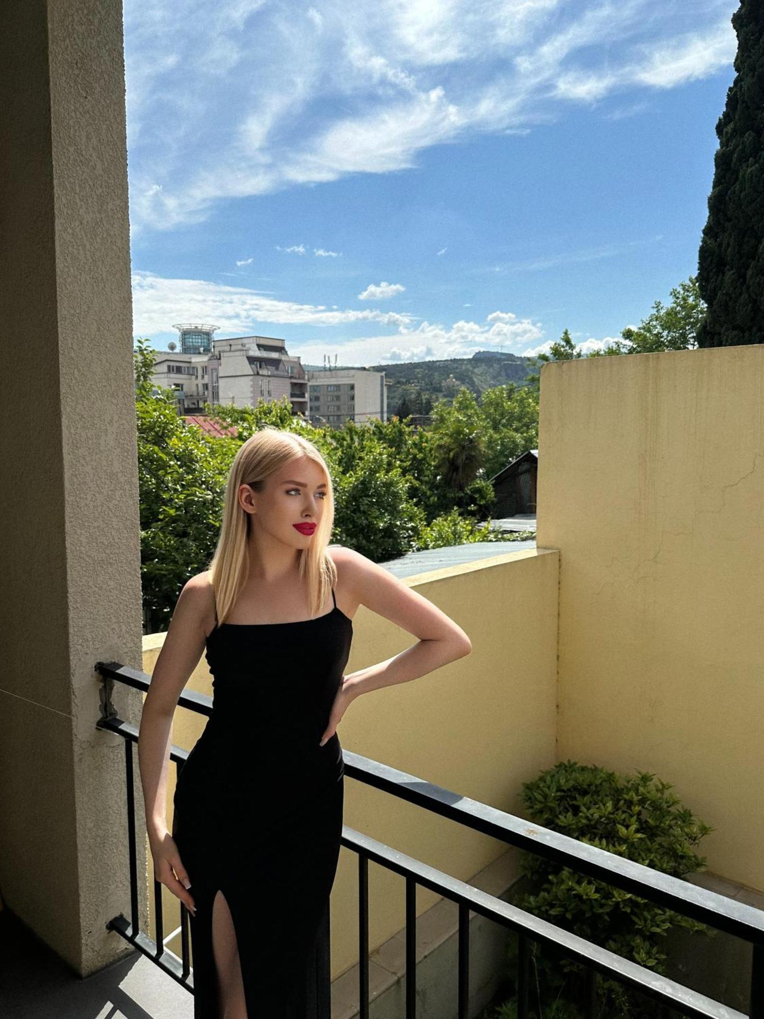 Hotel Graf T Τυφλίδα Εξωτερικό φωτογραφία