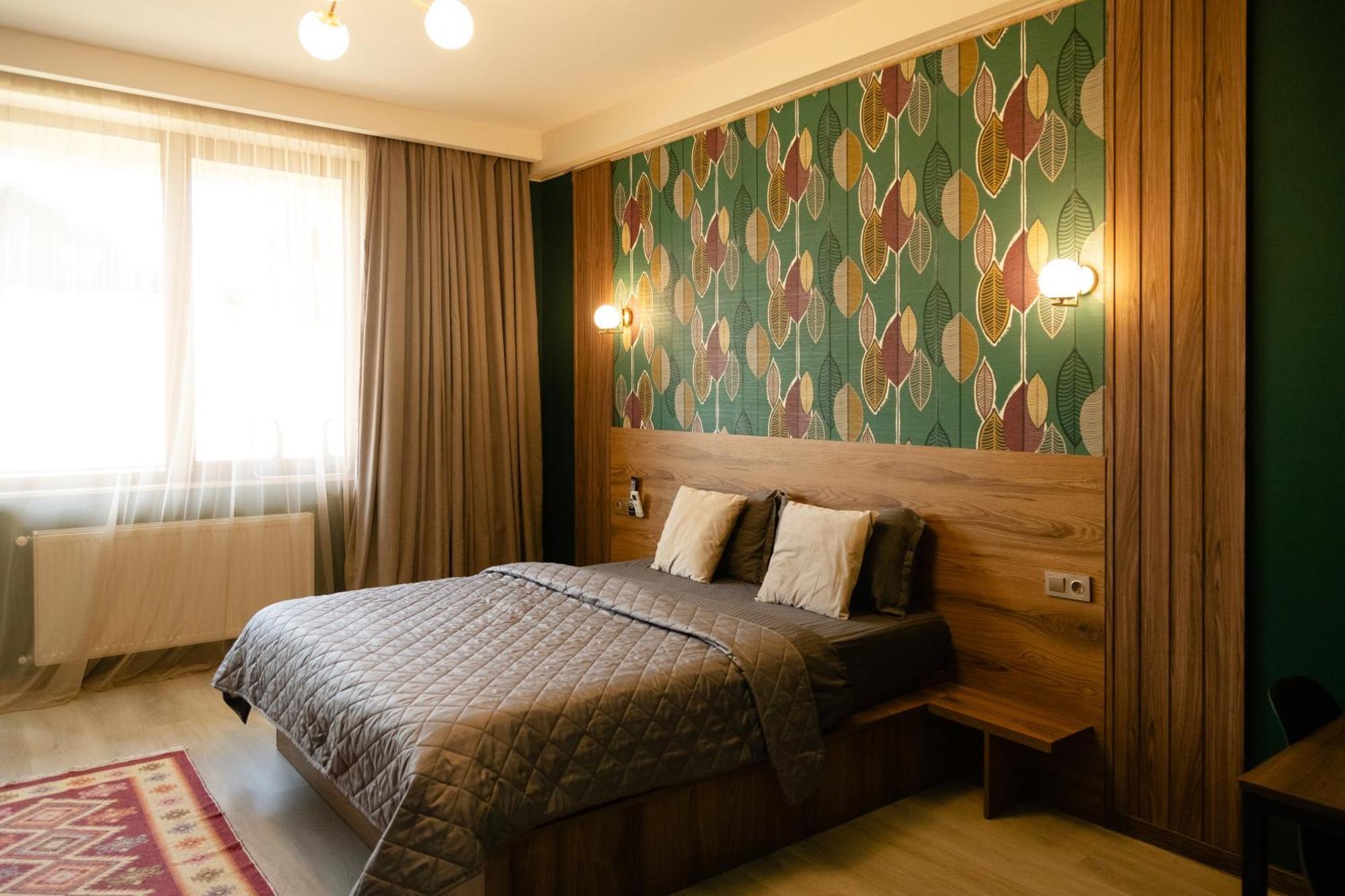 Hotel Graf T Τυφλίδα Εξωτερικό φωτογραφία