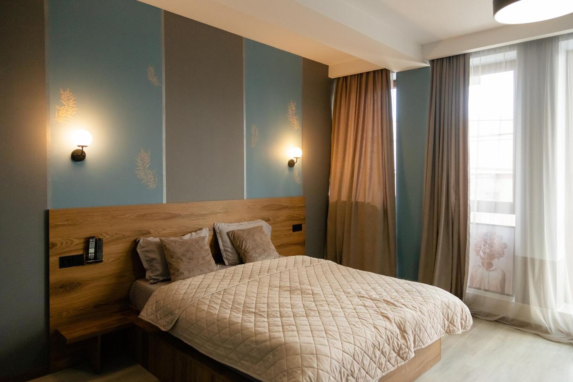 Hotel Graf T Τυφλίδα Εξωτερικό φωτογραφία