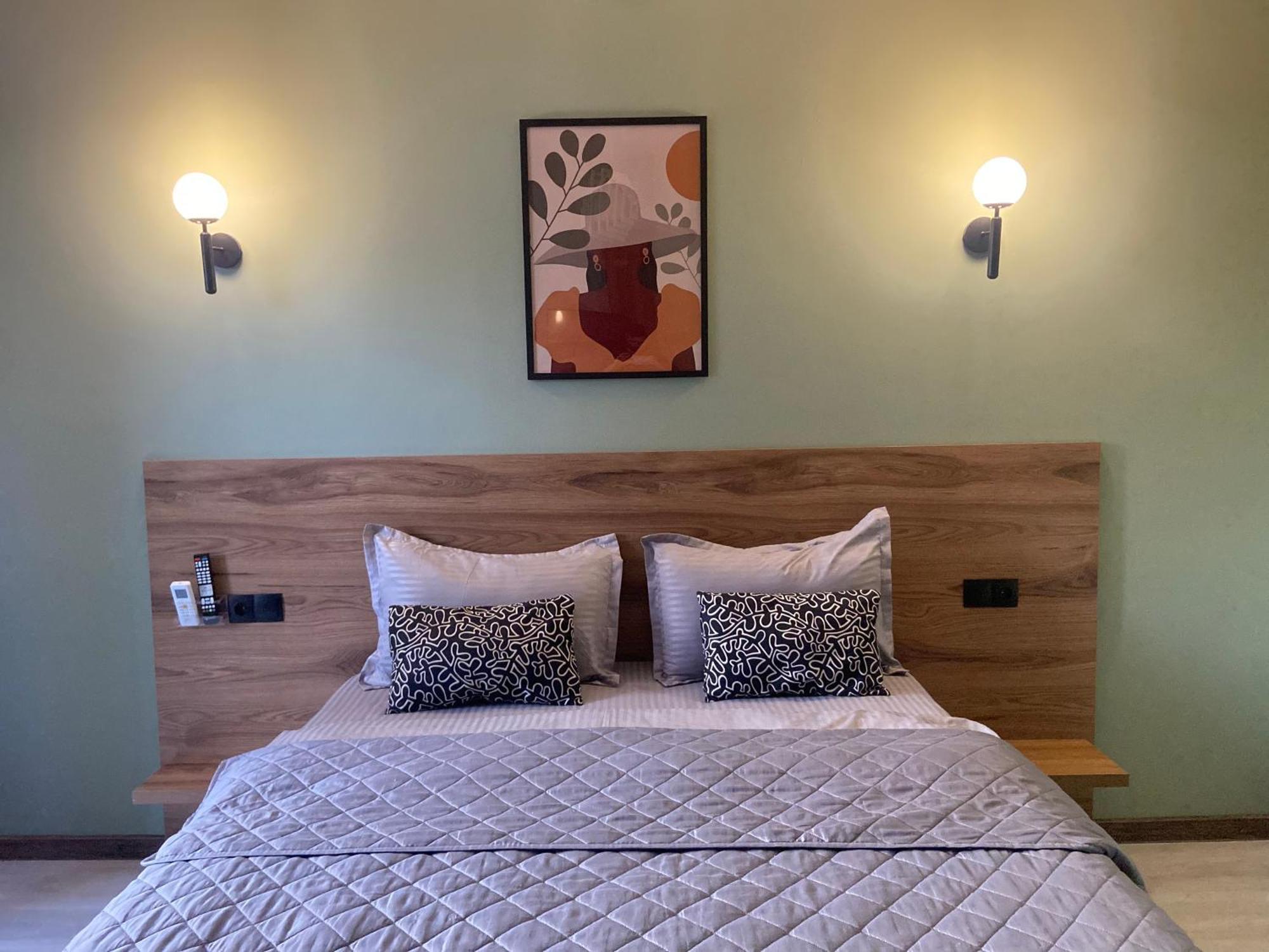 Hotel Graf T Τυφλίδα Εξωτερικό φωτογραφία