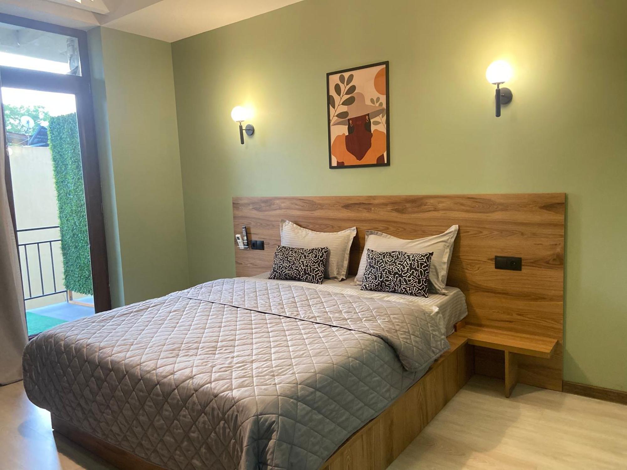 Hotel Graf T Τυφλίδα Εξωτερικό φωτογραφία