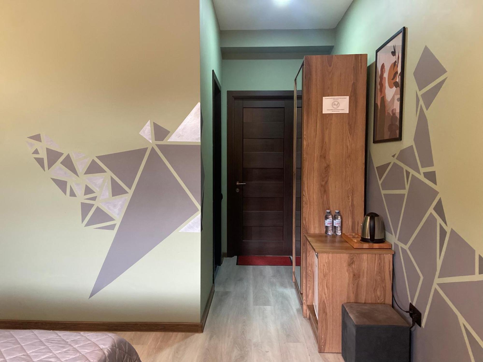 Hotel Graf T Τυφλίδα Εξωτερικό φωτογραφία