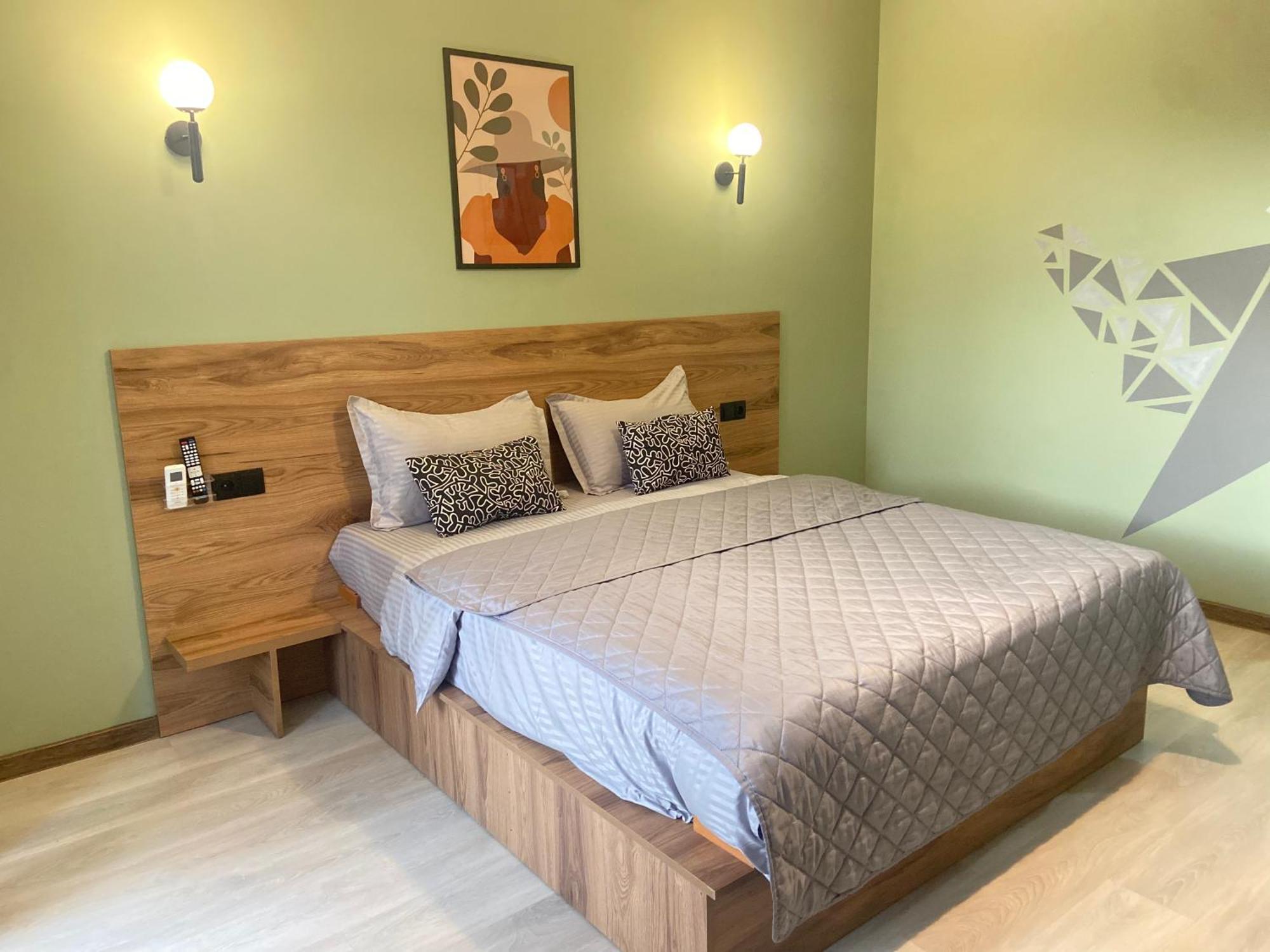Hotel Graf T Τυφλίδα Εξωτερικό φωτογραφία